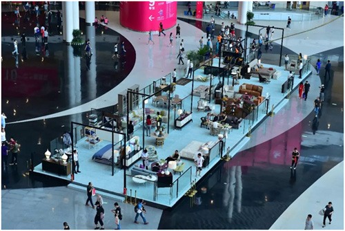 第十九届成都国际家具工业展览会开幕(图6)