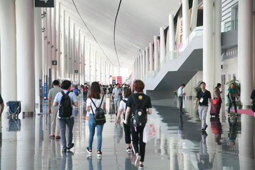 第十九届成都国际家具工业展览会开幕(图5)
