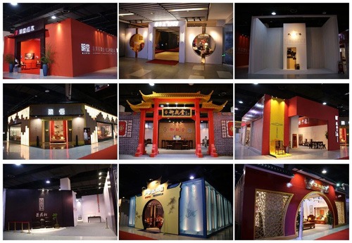 第四届中国（东阳）木雕红木家具交易博览会隆重开幕(图5)