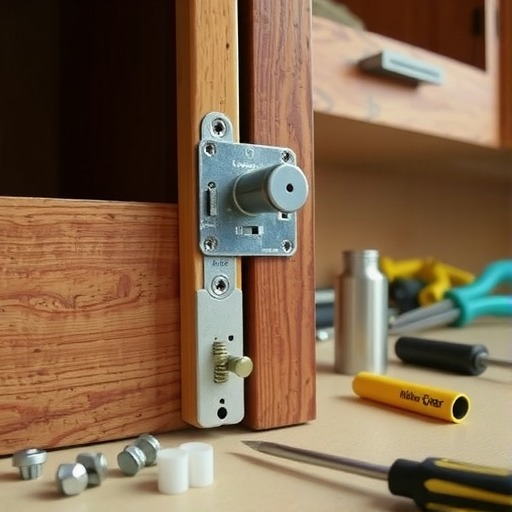 文章家具门锁故障速解指南：教你轻松修复，恢复便捷生活(图1)