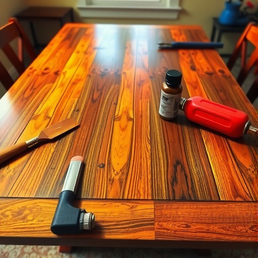 文章家具保养必修课：揭秘实用家具表面修复秘籍(图1)