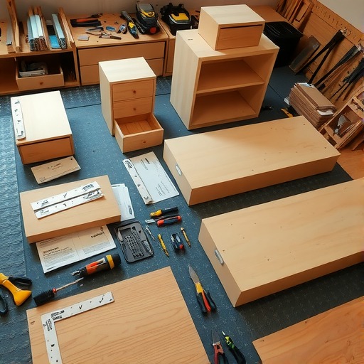 文章家具组装不求人，掌握这些维修常识一步到位(图1)