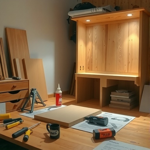 文章家具维修不求人，图文并茂教程来帮忙(图1)