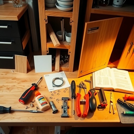 文章家具维修不求人，快速解决结构难题攻略揭秘(图1)