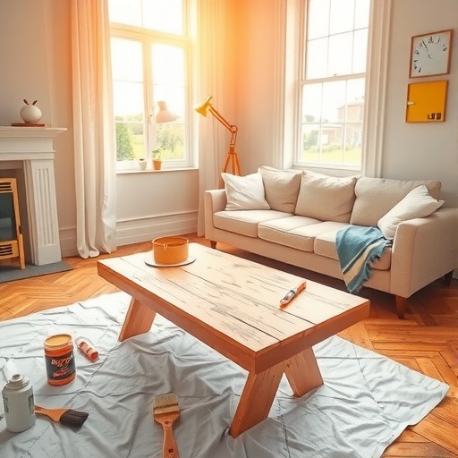 文章家具翻新不求人，快速修复秘诀大公开(图1)