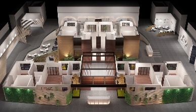 2018深圳时尚家居设计周暨第33届深圳国际家具展开展(图2)