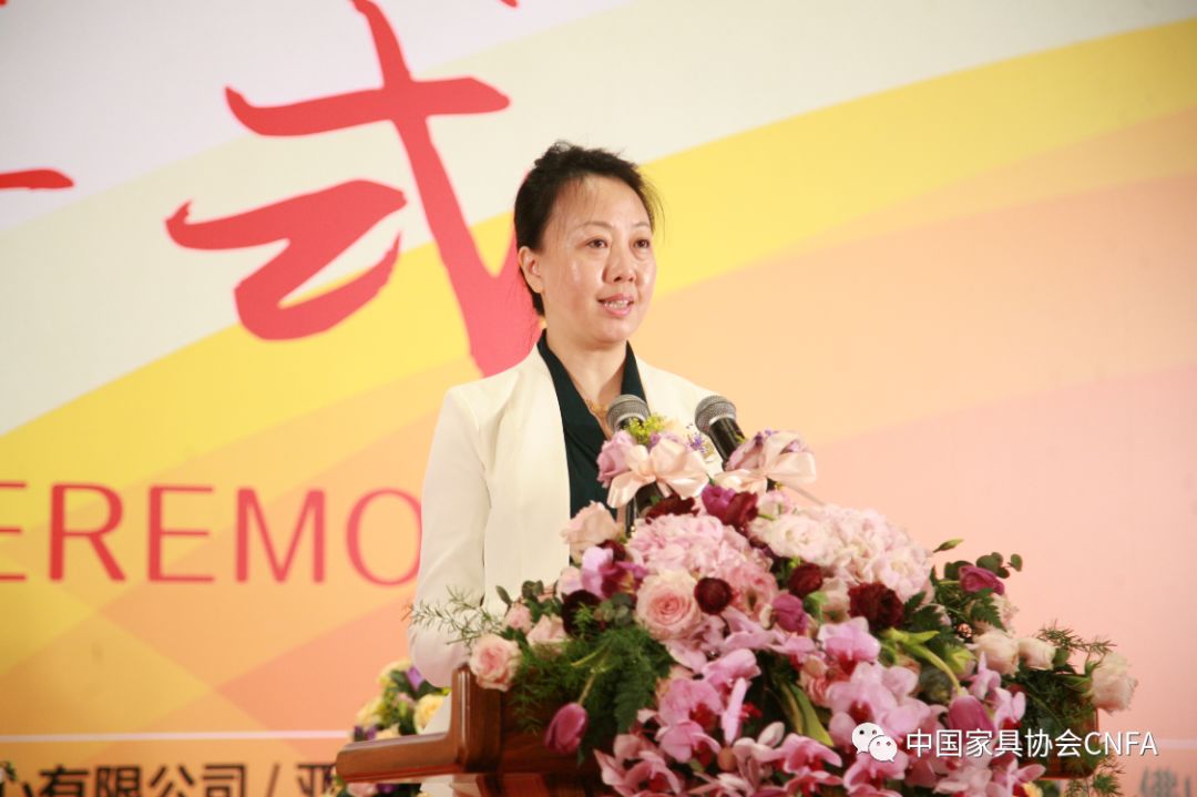 第35届国际龙家具展览会和第25届亚洲国际家具材料博览会成功举办(图2)