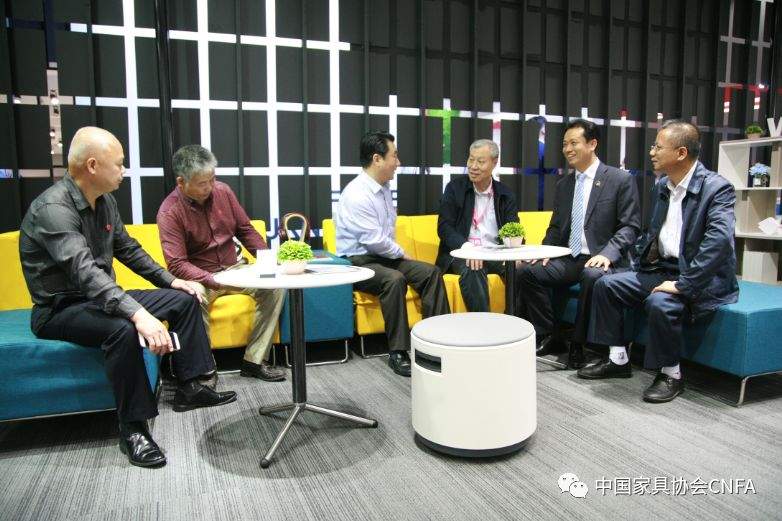 第41届中国（广州）国际家具博览会二期开展(图2)