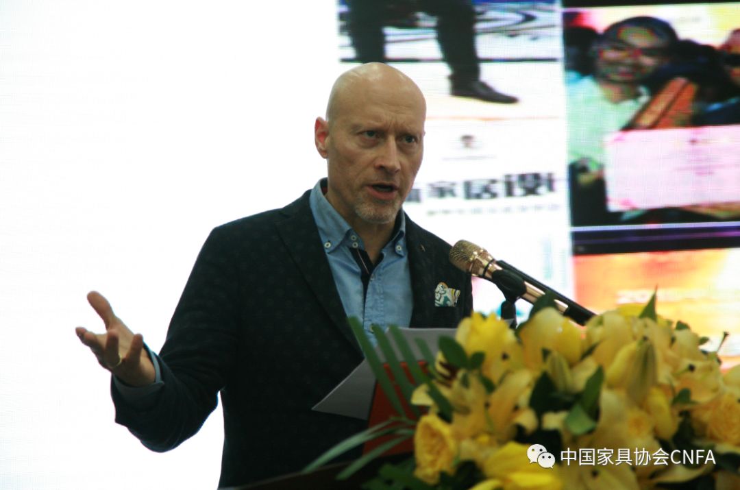 2018中国家具行业信息暨国际家具设计流行趋势发布会在东莞举办(图3)