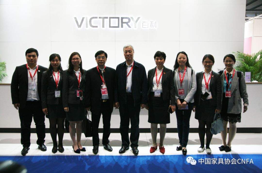 第41届中国（广州）国际家具博览会二期开展(图4)