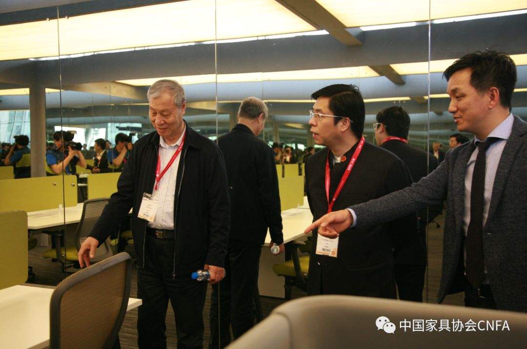 第41届中国（广州）国际家具博览会二期开展(图6)