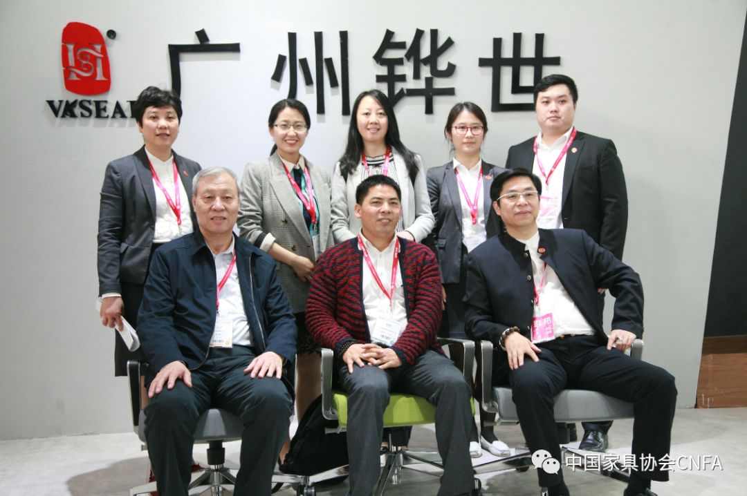 第41届中国（广州）国际家具博览会二期开展(图9)