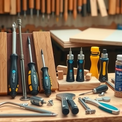 文章家具维修不求人，铁力家具专用工具大揭秘，告别修理难题！(图1)