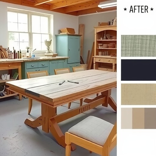 文章家具翻新维修：教你轻松焕新旧家具，五大技巧拯救家中摆设(图1)