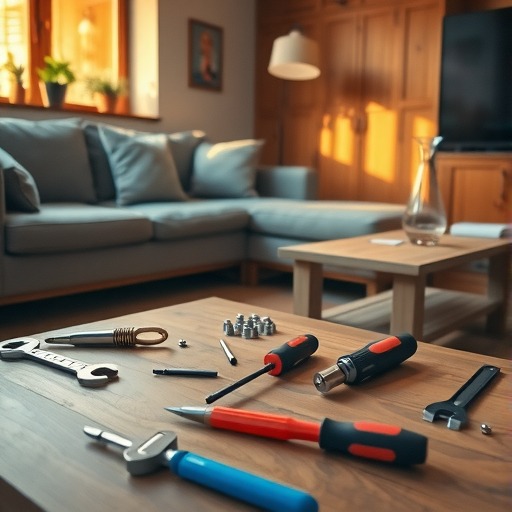 文章家具使用难题揭秘：轻松解决常见故障，还您温馨家居生活(图1)