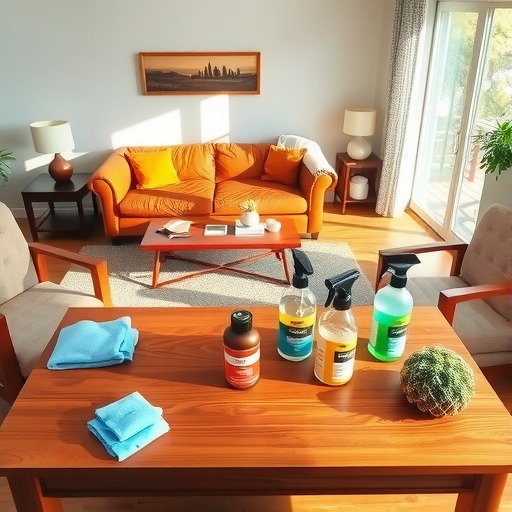 文章家具保养：揭秘5招轻松延长家具寿命的秘密(图1)