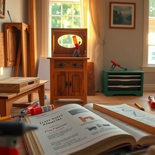 文章家具维修不求人，图文教程教你轻松搞定(图4)