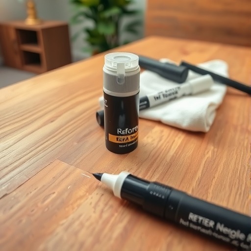 文章家具划痕快速修复秘诀，轻松焕新家居之美(图1)