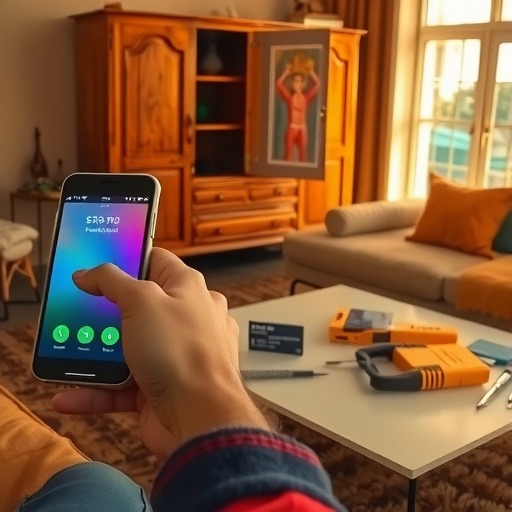 文章家具维修不求人，一键解锁上门服务电话(图1)