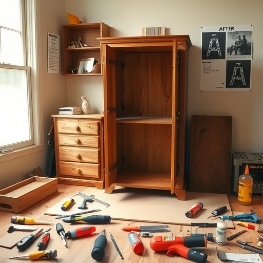 文章家具维修不求人，图解实例教你轻松搞定！(图1)