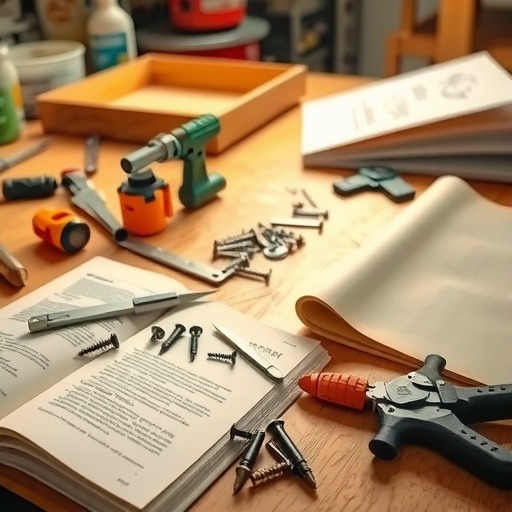 文章家具维修不求人，快速换零件，轻松解决家居烦恼(图1)