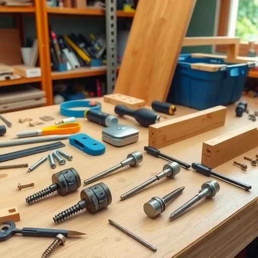 文章家具维修不求人，快速更换零件指南大揭秘(图1)