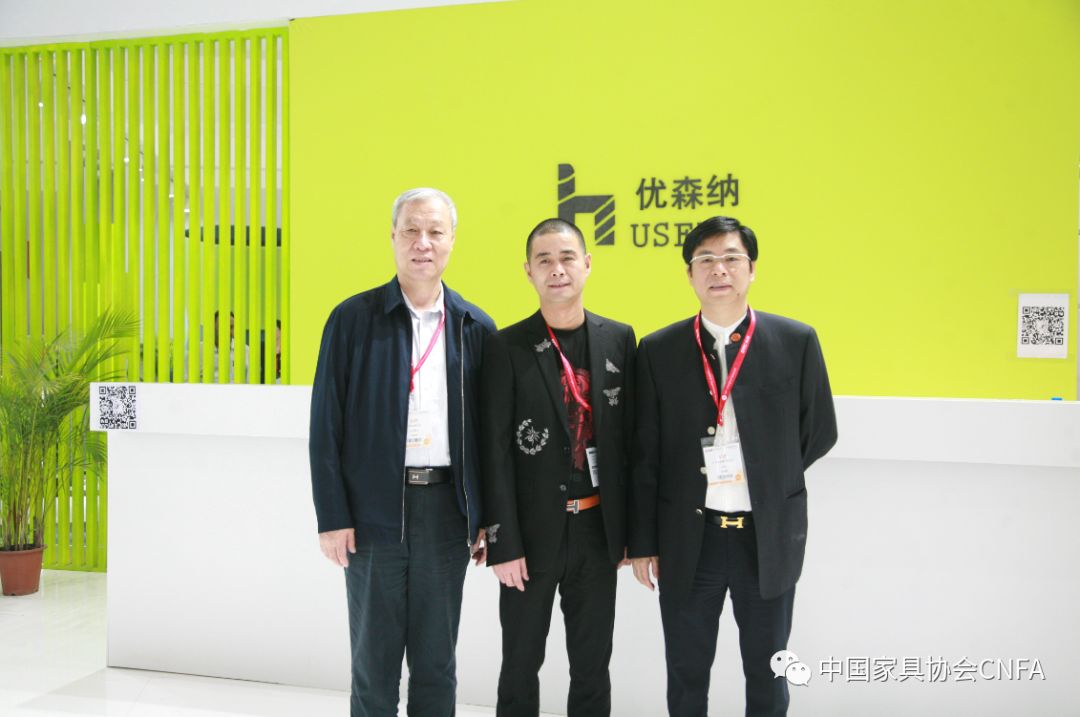 第41届中国（广州）国际家具博览会二期开展(图8)