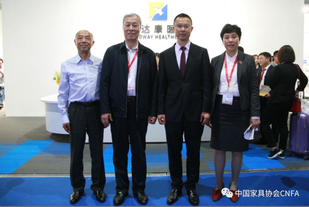 第41届中国（广州）国际家具博览会二期开展(图7)