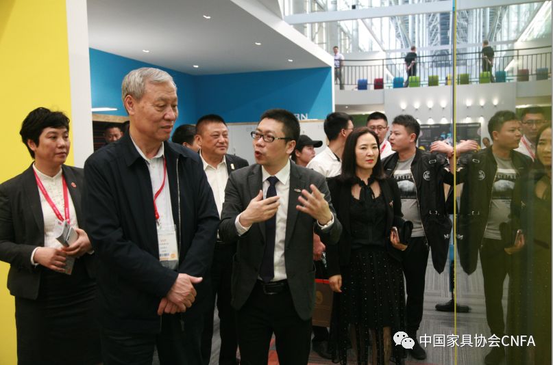 第41届中国（广州）国际家具博览会二期开展(图1)