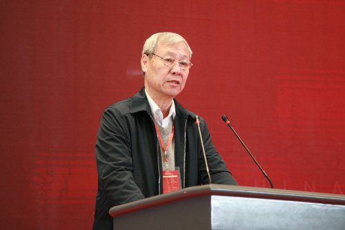 2017全国家具行业工作会议暨中国家具协会第六届四次理事会成功召开(图3)