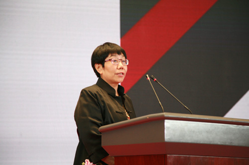 2017全国家具行业工作会议暨中国家具协会第六届四次理事会成功召开(图10)