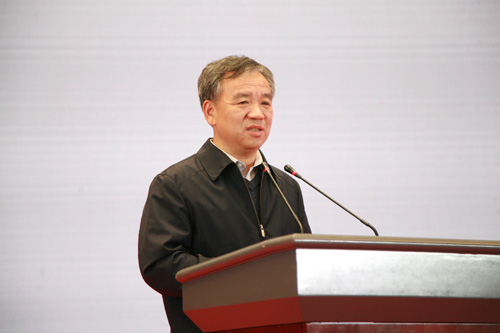 2017全国家具行业工作会议暨中国家具协会第六届四次理事会成功召开(图11)