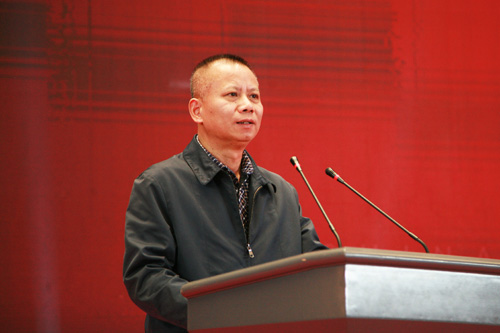 2017全国家具行业工作会议暨中国家具协会第六届四次理事会成功召开(图14)