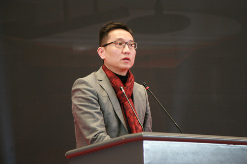 2017全国家具行业工作会议暨中国家具协会第六届四次理事会成功召开(图15)