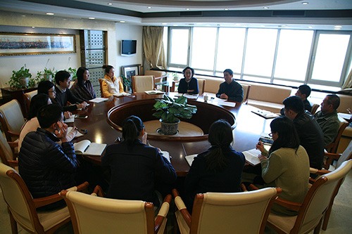 中国家具协会开展学习十九大精神系列活动(图1)