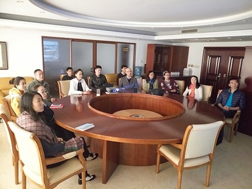 中国家具协会开展学习十九大精神系列活动(图2)