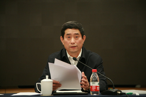 2017中国家具协会理事长扩大会议在杭州召开(图2)