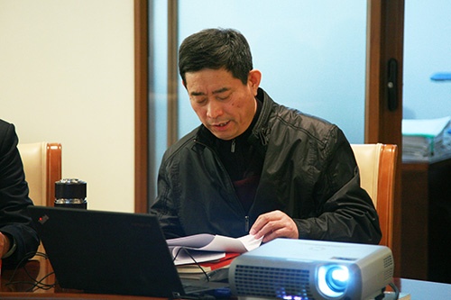 中国家具协会召开支部党员大会学习十九大精神(图2)