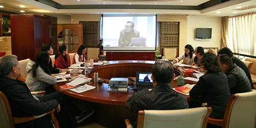 中国家具协会召开支部党员大会学习十九大精神(图3)