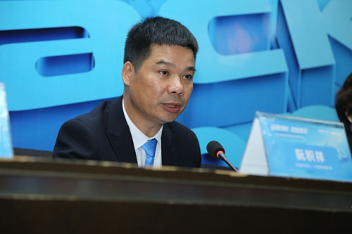 牵手电通，杰克直指“全球缝制设备第一品牌”(图4)