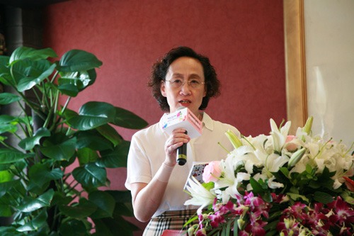 第二十三届中国国际家具展览会和摩登上海时尚家居展新闻发布会在北京召开(图7)