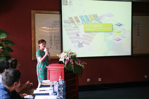 第二十三届中国国际家具展览会和摩登上海时尚家居展新闻发布会在北京召开(图9)