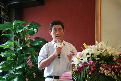 第二十三届中国国际家具展览会和摩登上海时尚家居展新闻发布会在北京召开(图2)