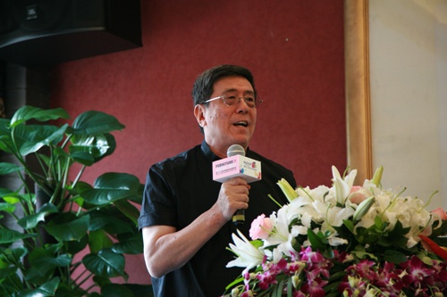 第二十三届中国国际家具展览会和摩登上海时尚家居展新闻发布会在北京召开(图4)