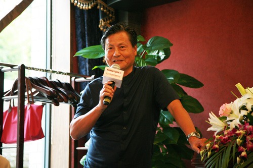 第二十三届中国国际家具展览会和摩登上海时尚家居展新闻发布会在北京召开(图3)