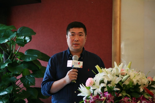 第二十三届中国国际家具展览会和摩登上海时尚家居展新闻发布会在北京召开(图10)