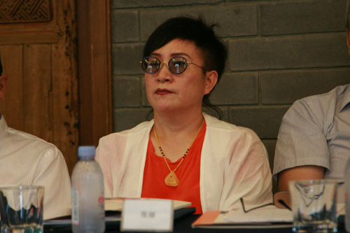 第二十三届中国国际家具展览会和摩登上海时尚家居展新闻发布会在北京召开(图6)