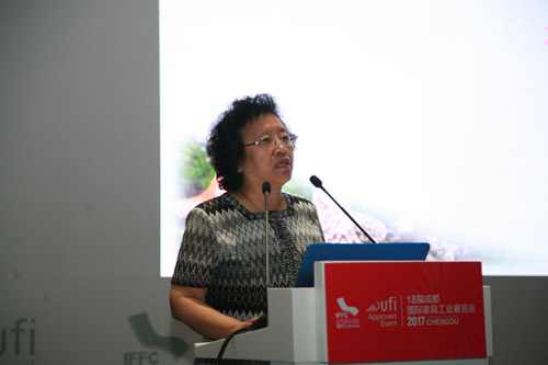 第五届中国家具产业发展（成都）国际论坛成功举办(图4)