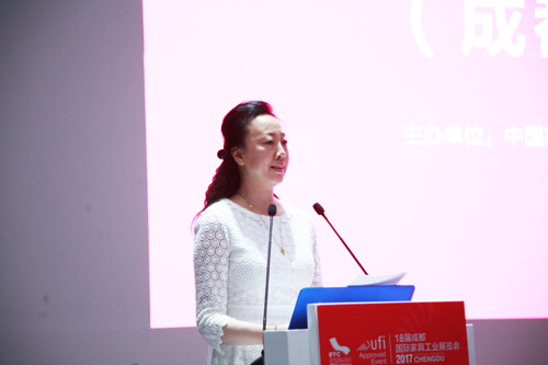 第五届中国家具产业发展（成都）国际论坛成功举办(图2)