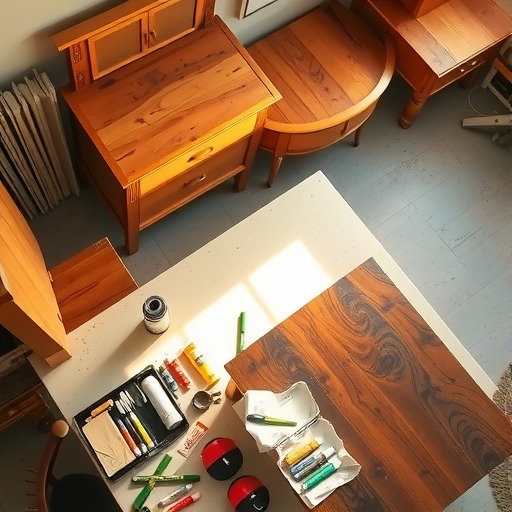 文章家具损坏不用愁，快速修复指南大揭秘(图1)